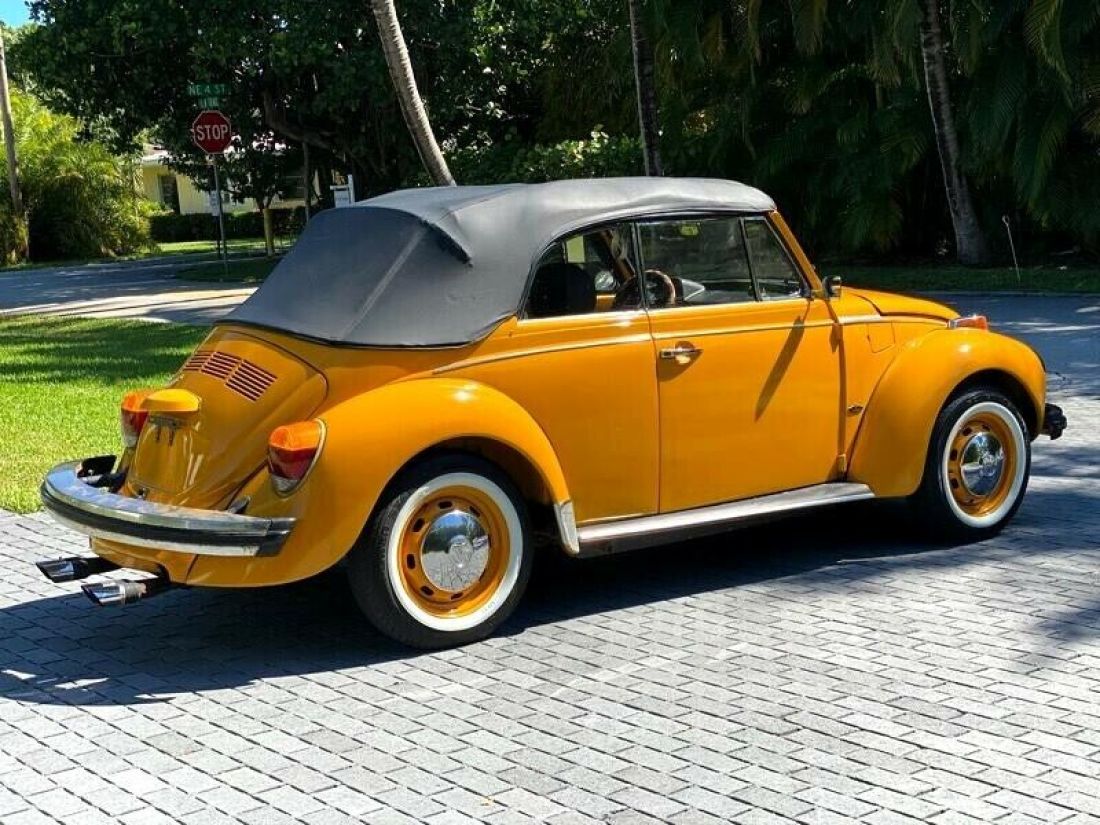1977 Volkswagen Beetle-New - photo 6