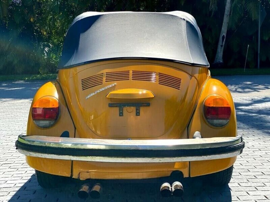 1977 Volkswagen Beetle-New - photo 7