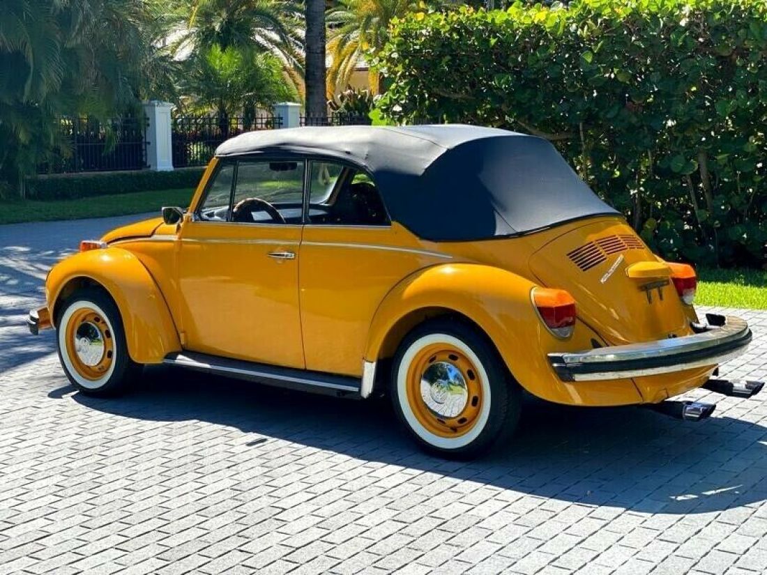 1977 Volkswagen Beetle-New - photo 9