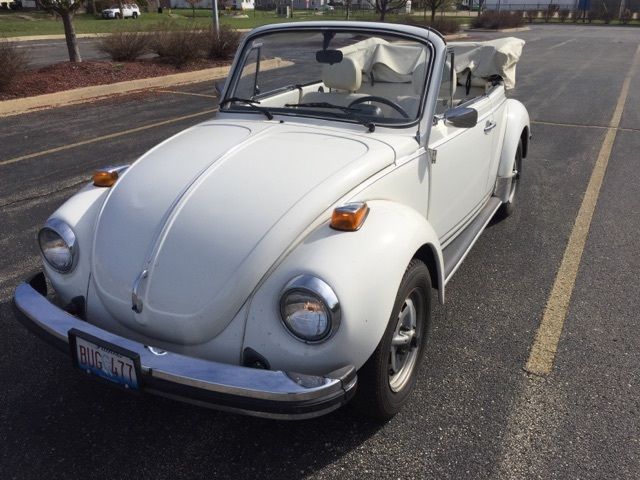 1977 Volkswagen Beetle - Classic Super - photo 3