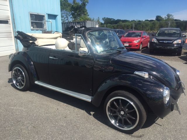 1977 volkswagen super beetle convertible 1977 Volkswagen Beetle - Classic