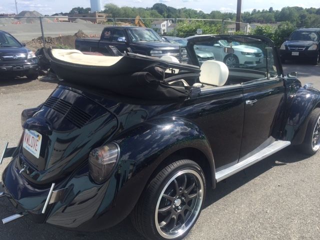 1977 Volkswagen Beetle - Classic - photo 2
