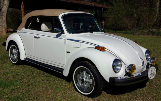 1977 Volkswagen Beetle - Classic Champagne Edition - photo 6