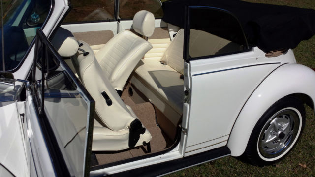 1977 Volkswagen Beetle - Classic Champagne Edition - photo 8