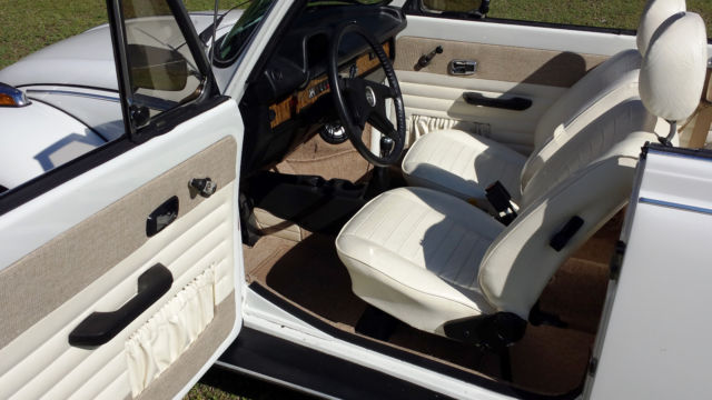 1977 Volkswagen Beetle - Classic Champagne Edition - photo 9