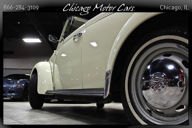 1977 Volkswagen Beetle - Classic 2dr Convertible - photo 11