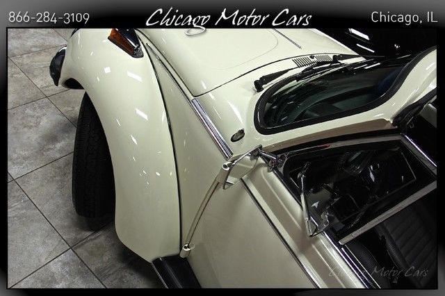 1977 Volkswagen Beetle - Classic 2dr Convertible - photo 13