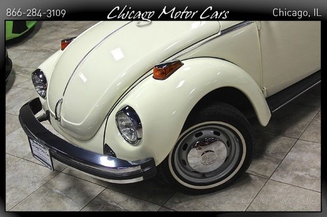 1977 Volkswagen Beetle - Classic 2dr Convertible - photo 7