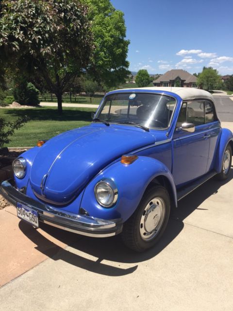 1977 Volkswagen Beetle - Classic - photo 2