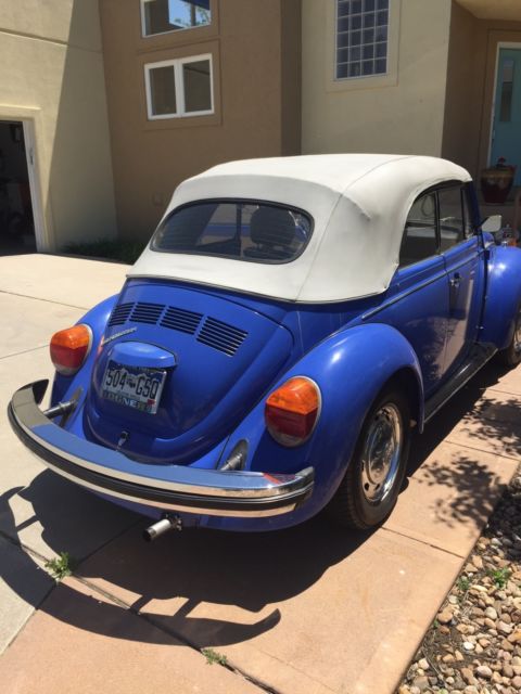 1977 Volkswagen Beetle - Classic - photo 4