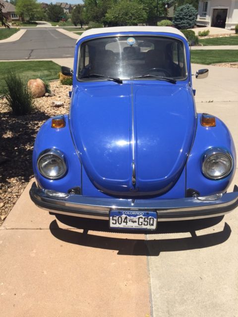 1977 Volkswagen Beetle - Classic - photo 6