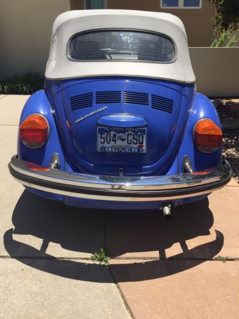 1977 Volkswagen Beetle - Classic - photo 7