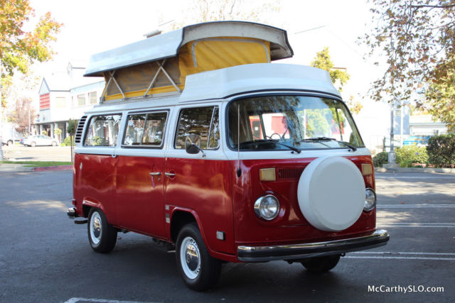 1977 Volkswagen Bus/Vanagon Riviera (Westfilia) - photo 2