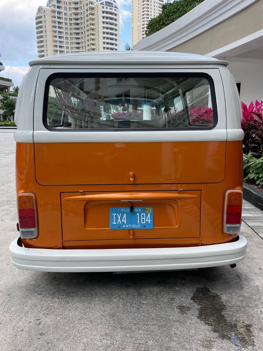 1977 Volkswagen Bus/Vanagon - photo 7
