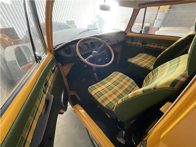 1977 Volkswagen Camper - photo 13
