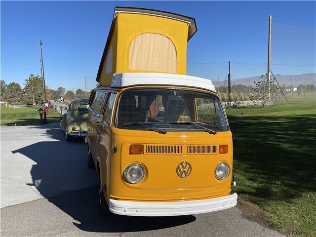 1977 Volkswagen Camper - photo 4