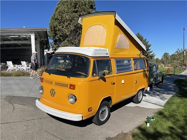 1977 Volkswagen Camper - photo 5