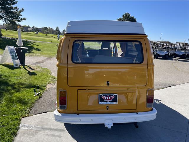 1977 Volkswagen Camper - photo 7