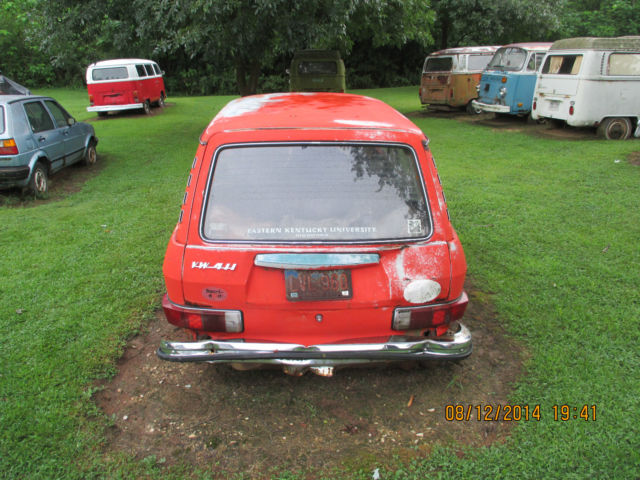 1977 Volkswagen Bus/Vanagon Van - photo 10