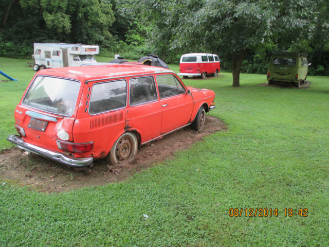 1977 Volkswagen Bus/Vanagon Van - photo 11