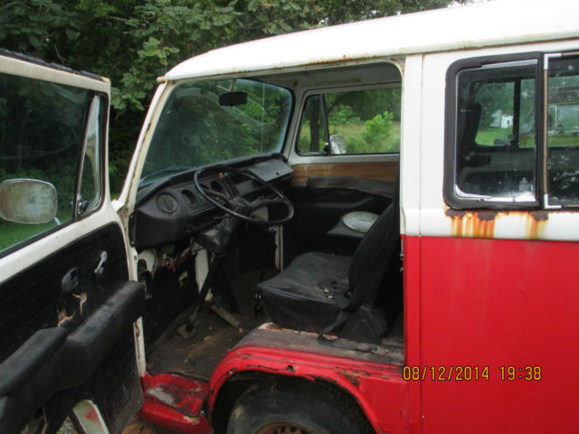 1977 Volkswagen Bus/Vanagon Van - photo 2