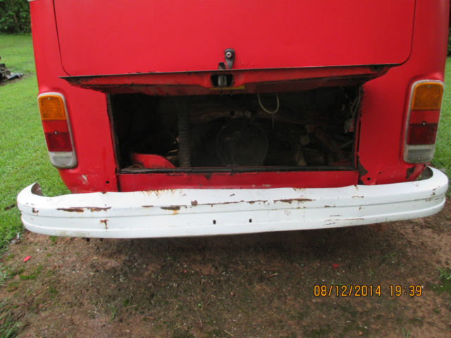 1977 Volkswagen Bus/Vanagon Van - photo 3