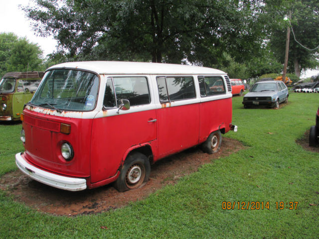 1977 Volkswagen Bus/Vanagon Van - photo 4