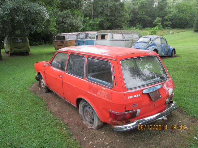 1977 Volkswagen Bus/Vanagon Van - photo 7