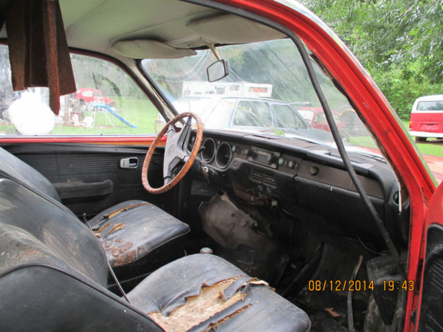 1977 Volkswagen Bus/Vanagon Van - photo 8