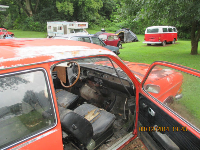 1977 Volkswagen Bus/Vanagon Van - photo 9