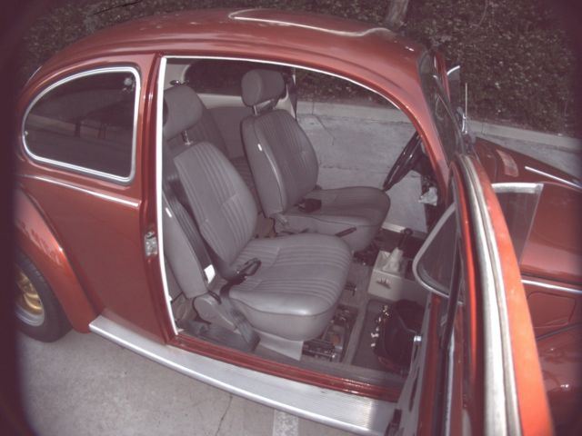 1977 Volkswagen Beetle - Classic 1776cc Engine w/dual carbs - photo 3