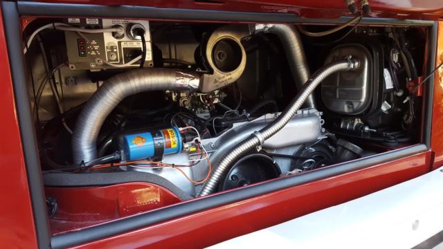 1977 Volkswagen Bus/Vanagon custom - photo 13