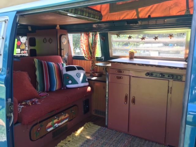 1977 Volkswagen Bus/Vanagon - photo 7