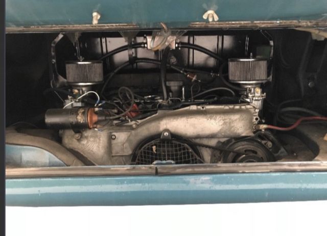 1977 Volkswagen Bus/Vanagon - photo 9