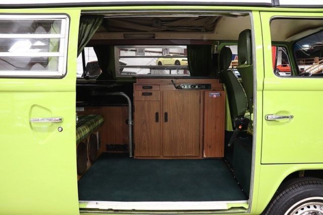 1977 Volkswagen Bus/Vanagon -- - photo 12