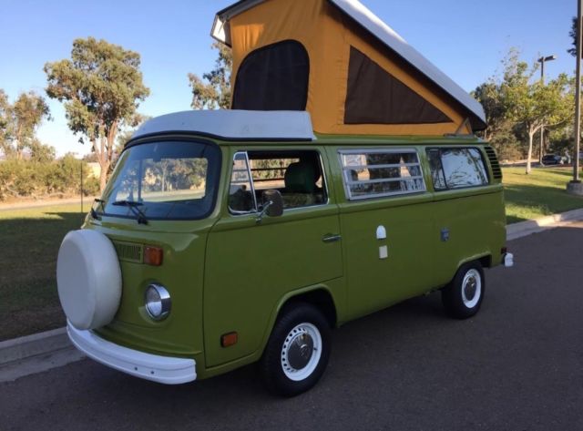 1977 Volkswagen Bus/Vanagon - photo 3
