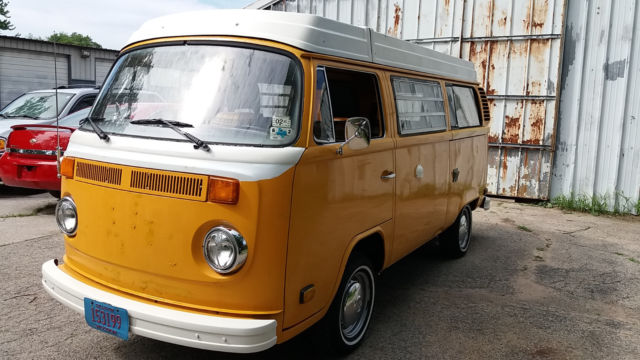 1977 Volkswagen Bus/Vanagon - photo 3