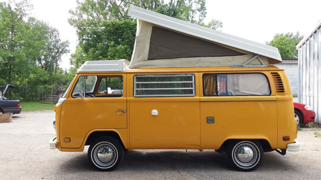 1977 Volkswagen Bus/Vanagon - photo 6