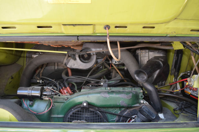 1977 Volkswagen Bus/Vanagon - photo 10
