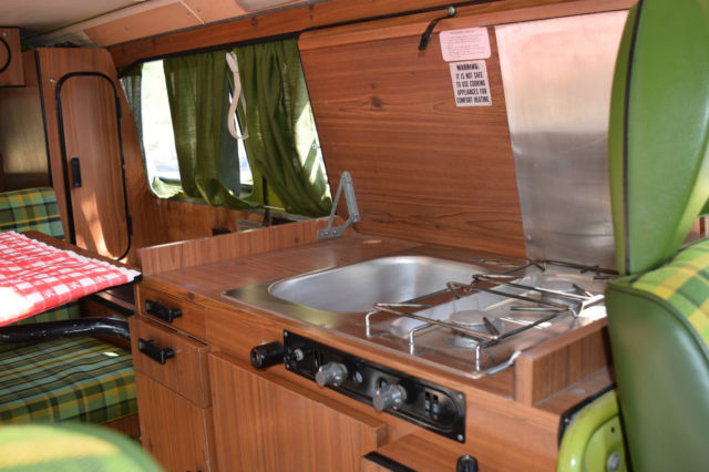 1977 Volkswagen Bus/Vanagon - photo 13