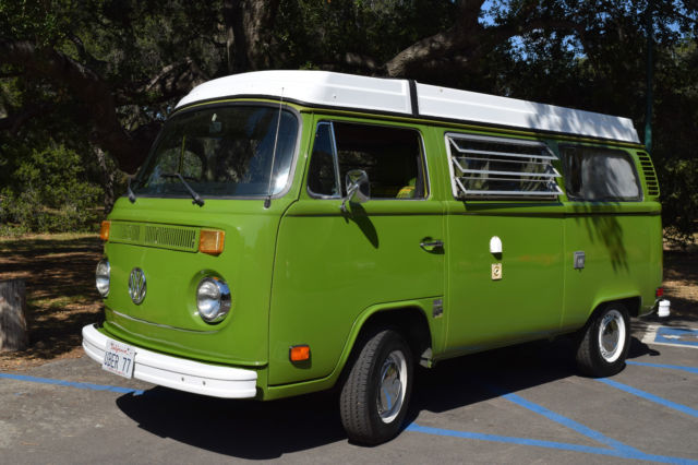 1977 Volkswagen Bus/Vanagon - photo 3