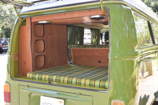 1977 Volkswagen Bus/Vanagon - photo 7