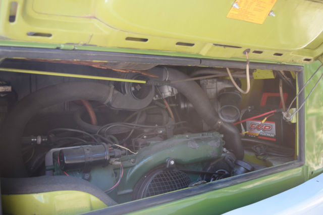 1977 Volkswagen Bus/Vanagon - photo 9