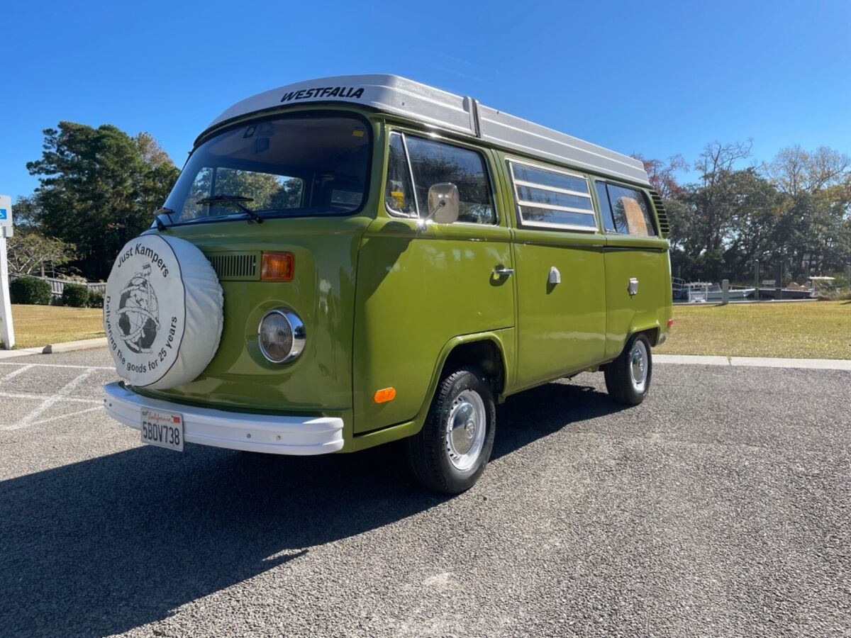 1977 Volkswagen Bus/Vanagon - photo 13