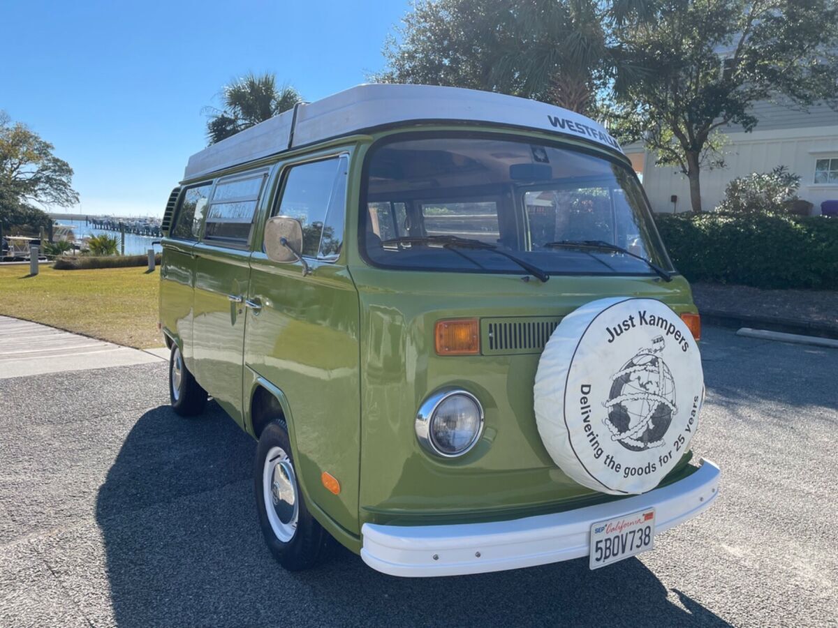 1977 Volkswagen Bus/Vanagon - photo 2