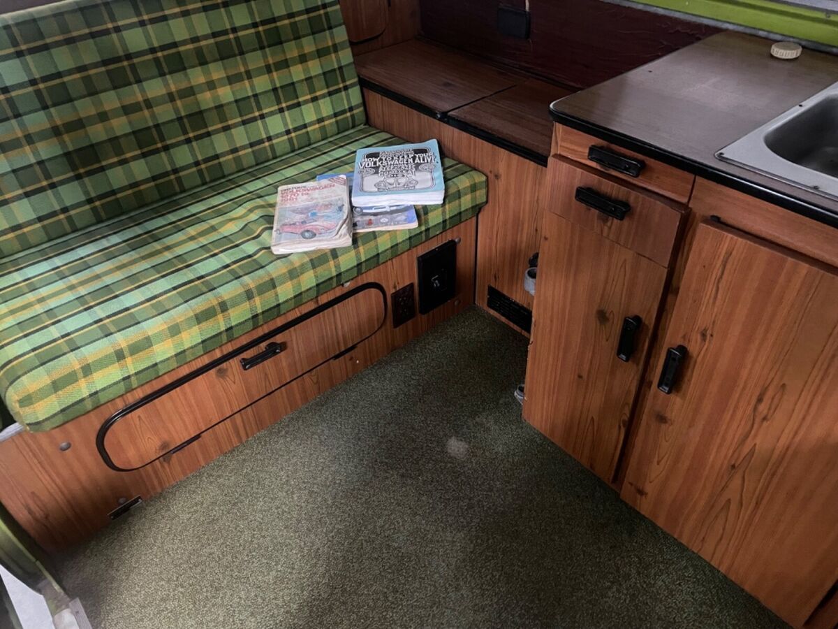 1977 Volkswagen Bus/Vanagon - photo 6