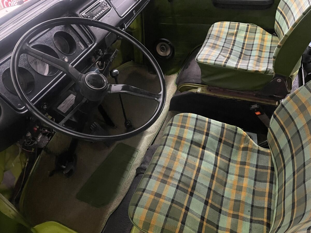 1977 Volkswagen Bus/Vanagon - photo 8