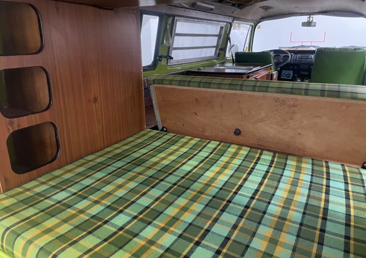 1977 Volkswagen Bus/Vanagon - photo 9
