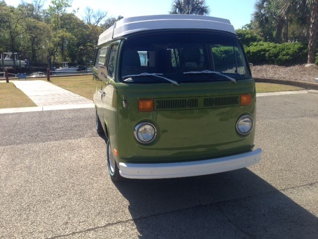1977 Volkswagen Bus/Vanagon Westfalia Camper Package - photo 2