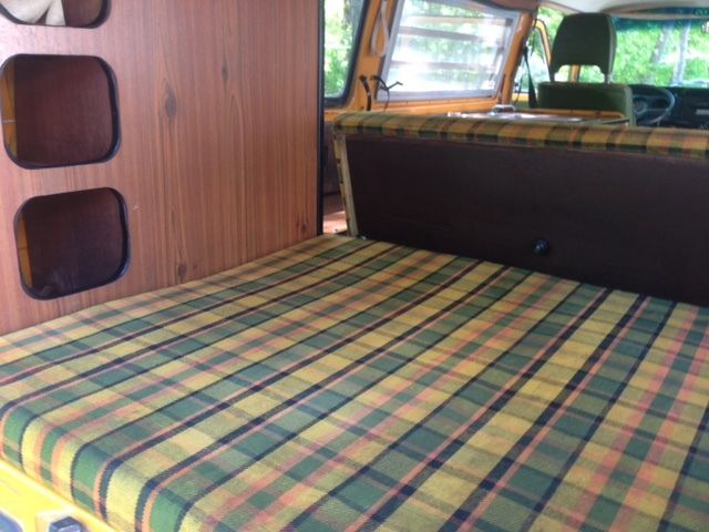 1977 Volkswagen Bus/Vanagon Westfalia Camper Package - photo 7
